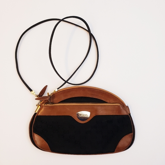 Gucci Vintage Clutch/Crossbody - Picture 2 of 11